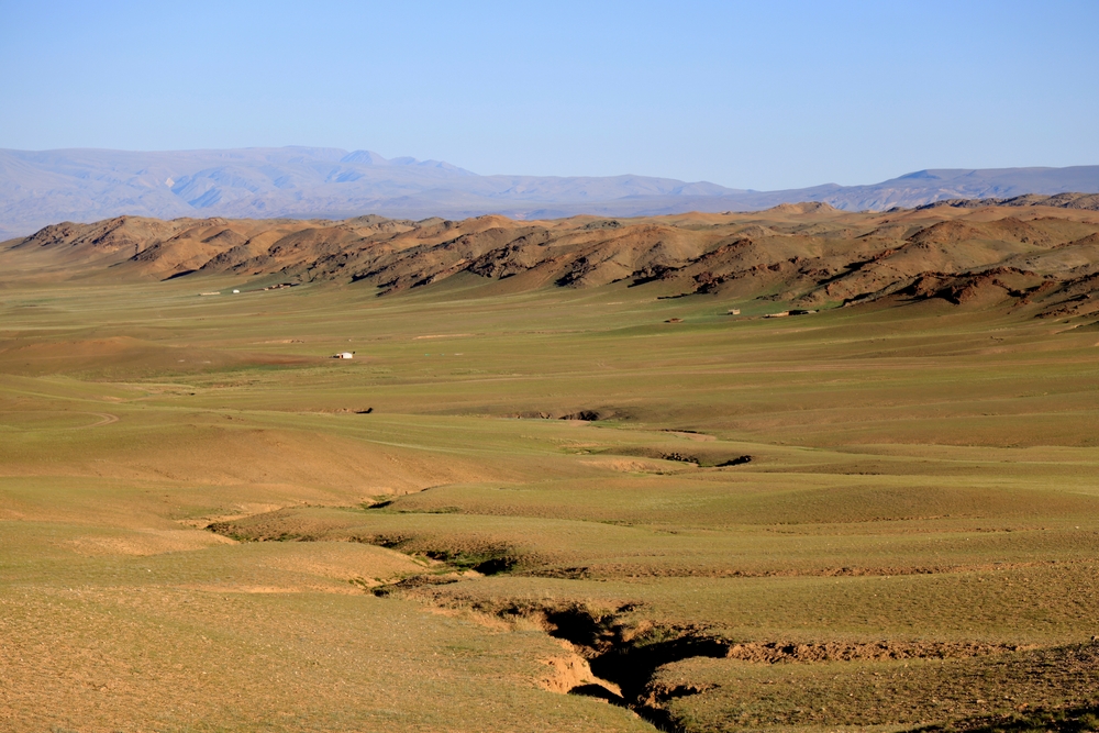 Khar Us Nuur National Park