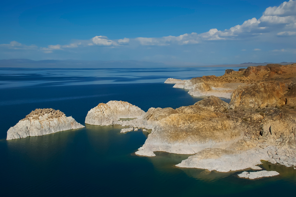 Khar Us Nuur National Park