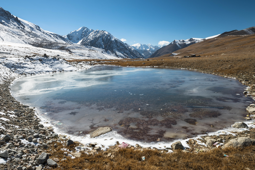 Khunjerab National Park