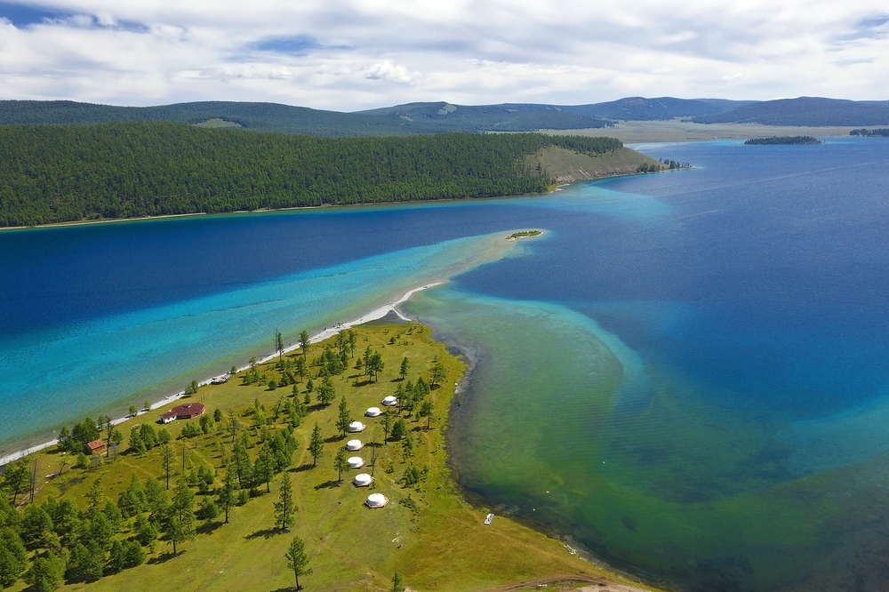 Lake Khovsgol National Park