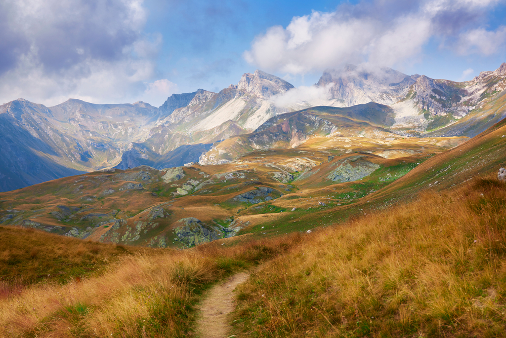 Mavrovo National Park