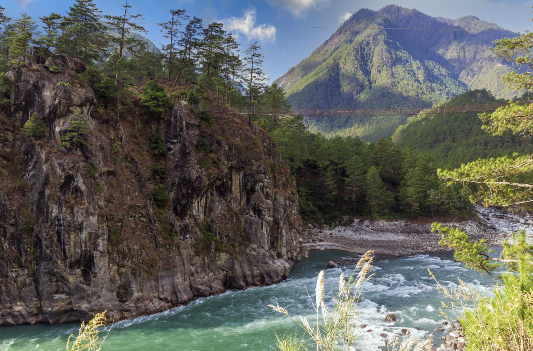 Mouling National Park