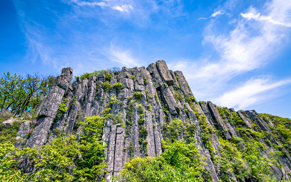 Mudeungsan National Park