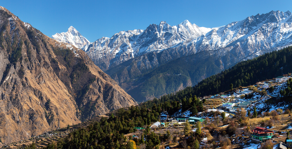 Nanda Devi National Park