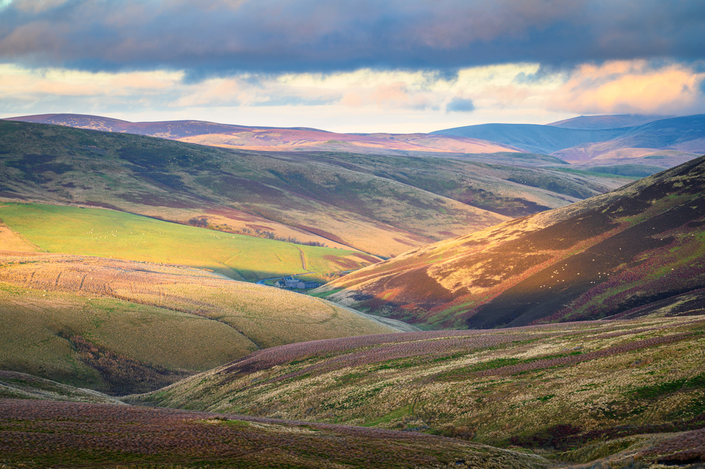 Northumberland National Park