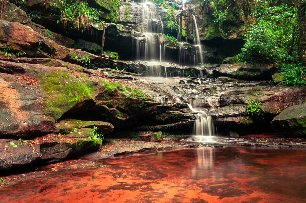 Paraguay National Parks