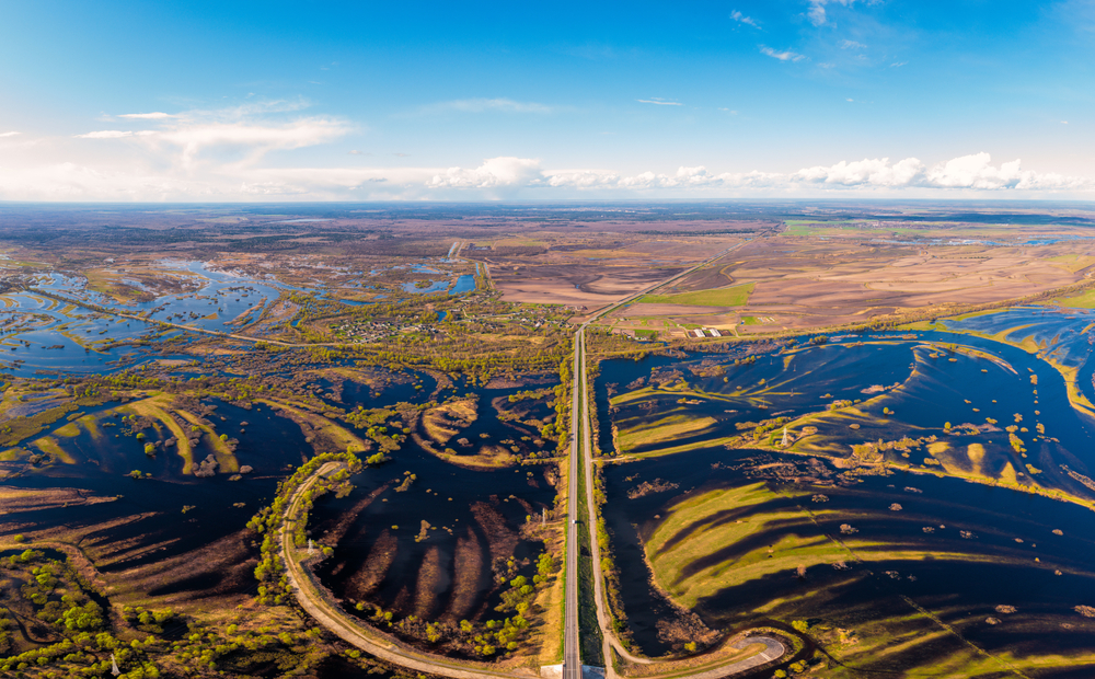 Pripyatsky National Park