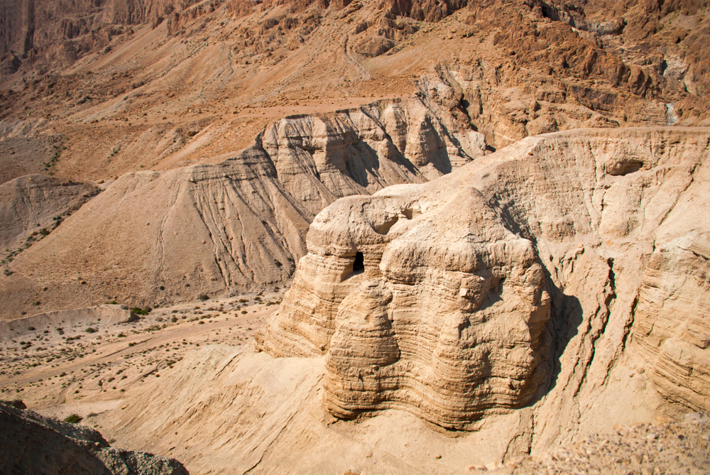 Qumran National Park