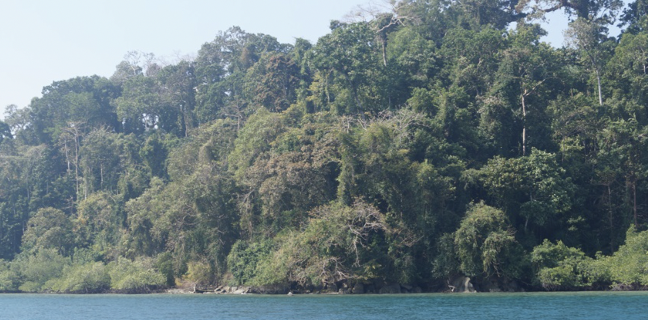 Ranji Jhansi Marine National Park