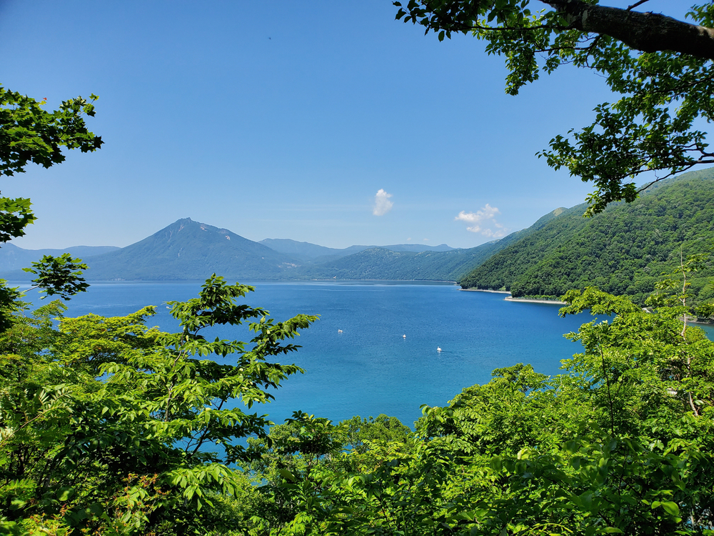 Shikotsu-Toya National Park