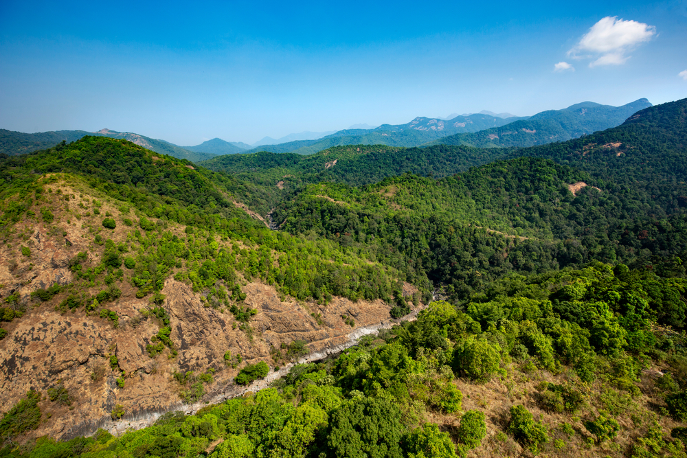 Silent Valley National Park