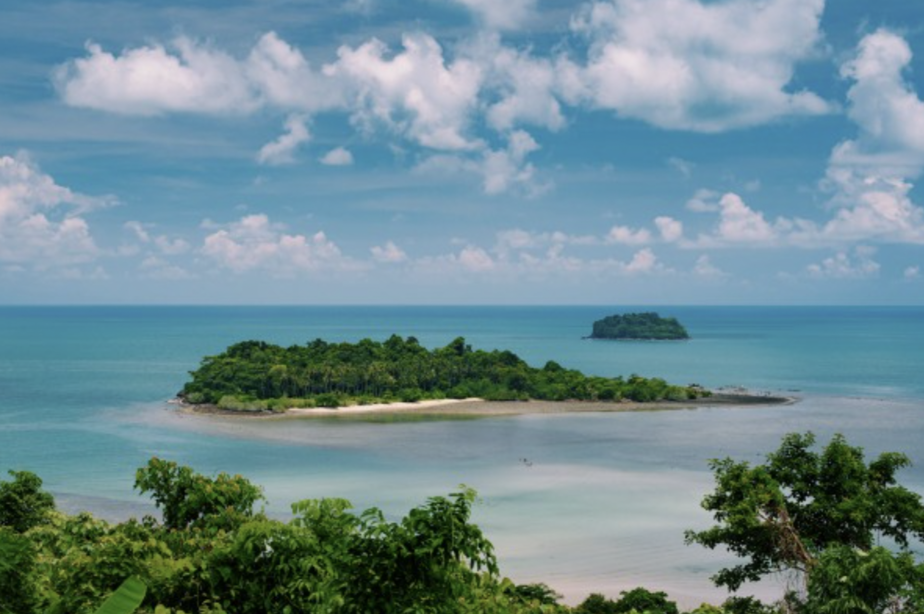 South Button Island National Park