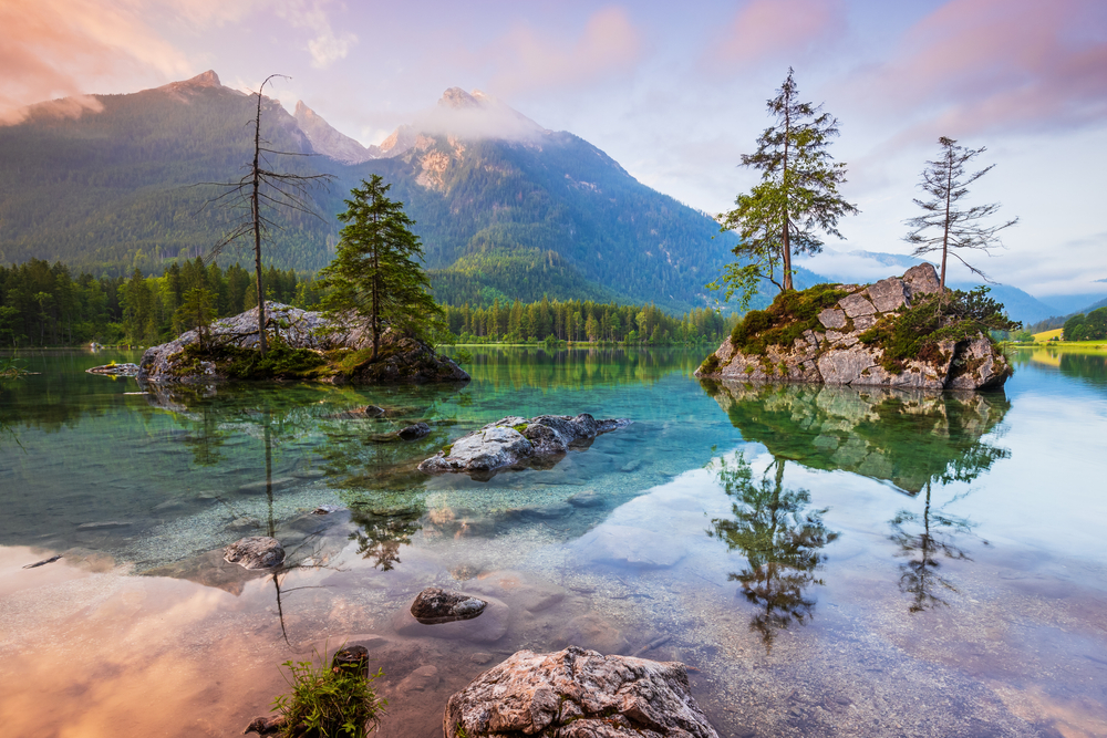 Berchtesgaden National Park