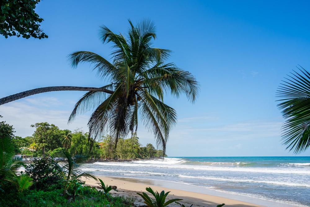 Cahuita National Park