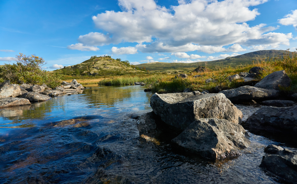 Dovre National Park