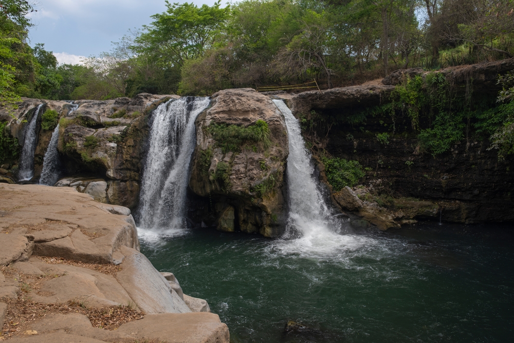 El Salvador National Parks