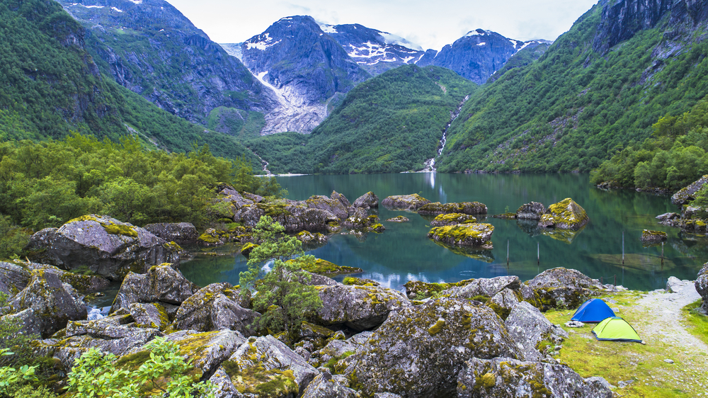 Folgefonna National Park