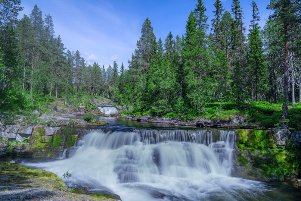 Fulufjellet National Park