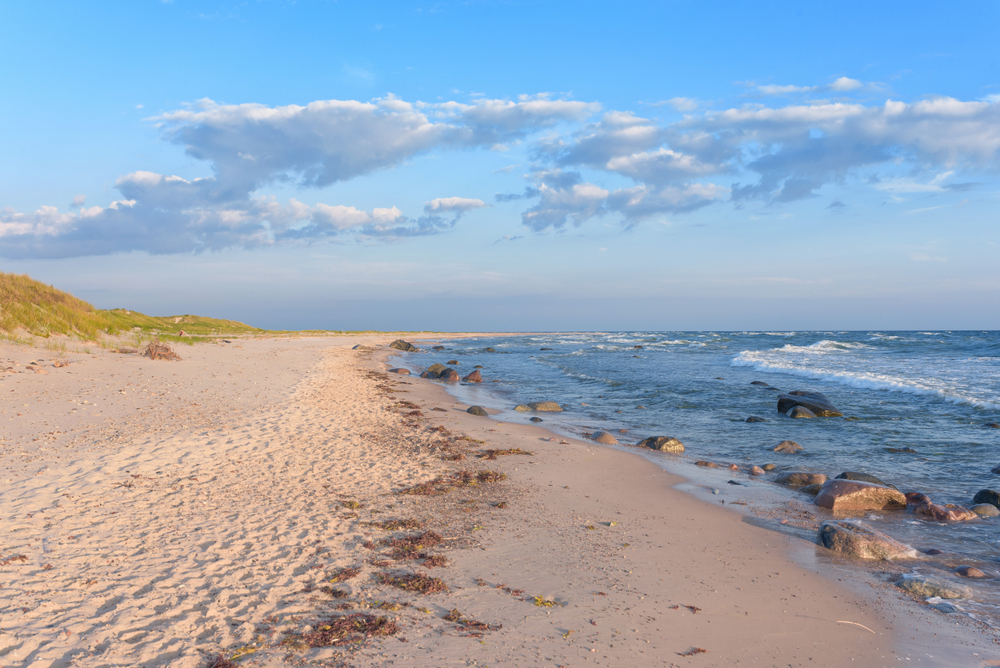 Gotska Sandon National Park