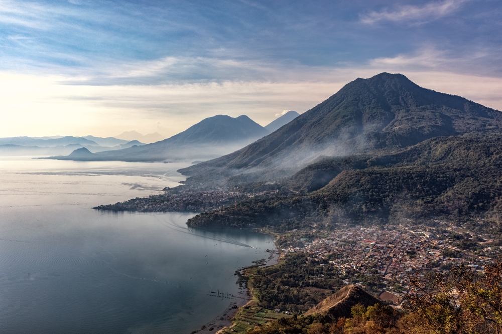 Guatemala National Parks