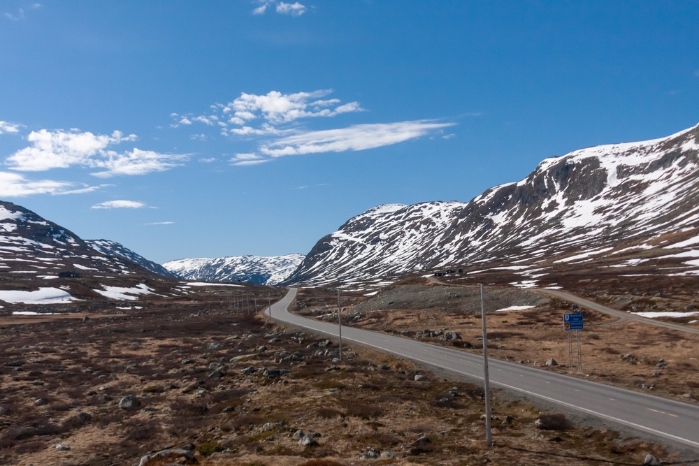 Hallingskarvet National Park