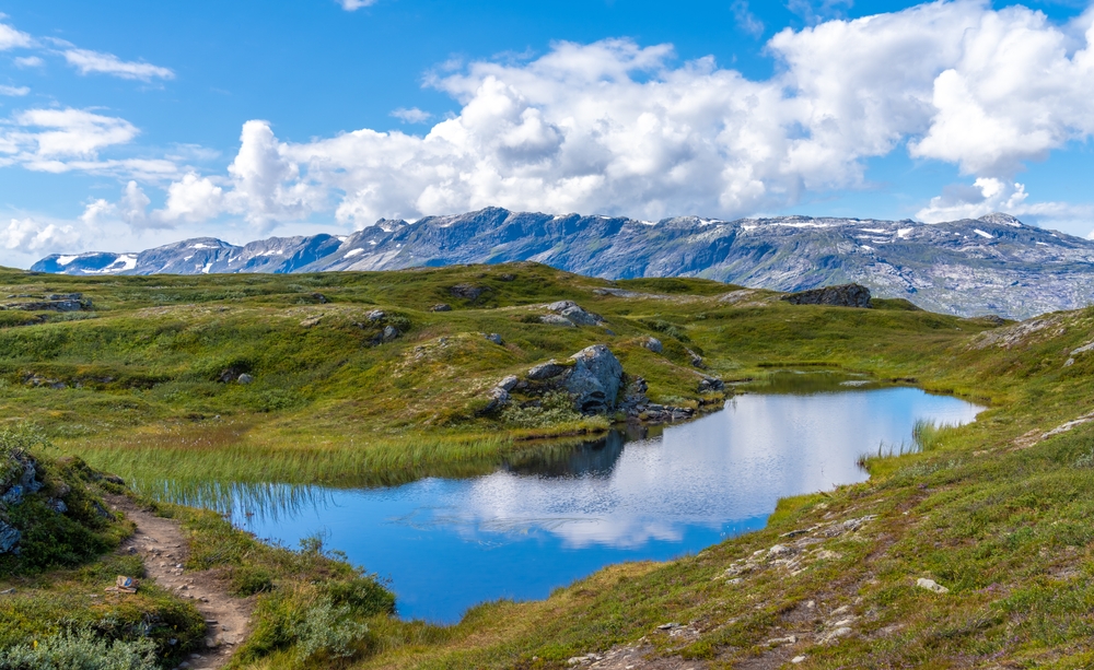 Hardangervidda National Park