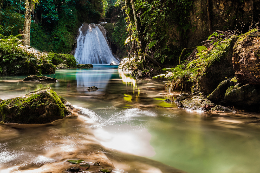 Jamaica National Parks