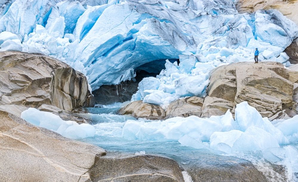 Jostedalsbreen National Park