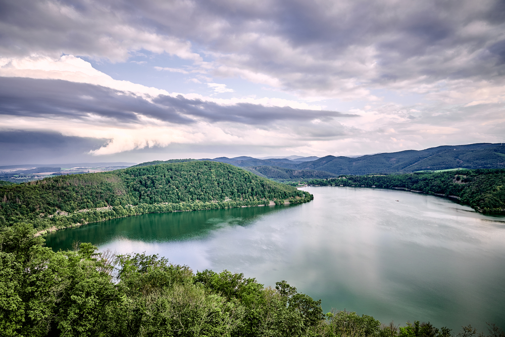 Kellerwald-Edersee National Park