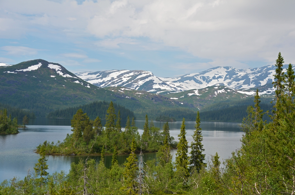 Lomsdal-Visten National Park