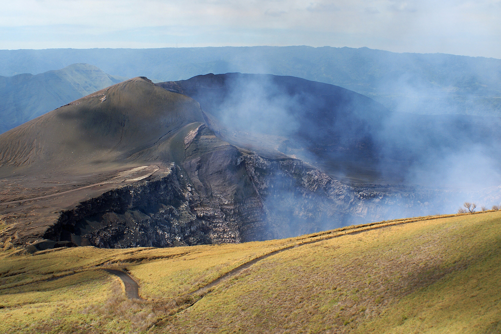 Masaya Volcano National Park