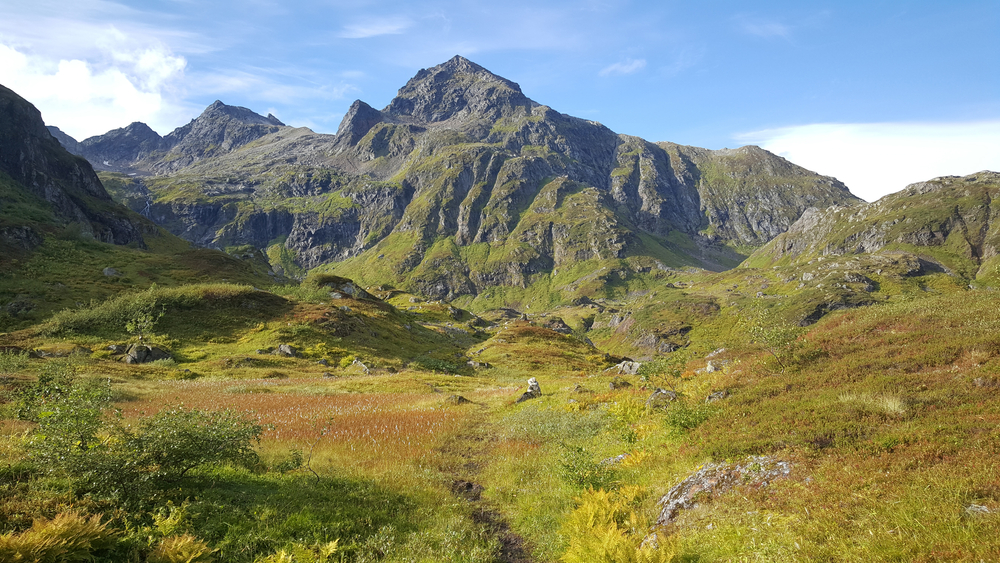 Moysalen National Park