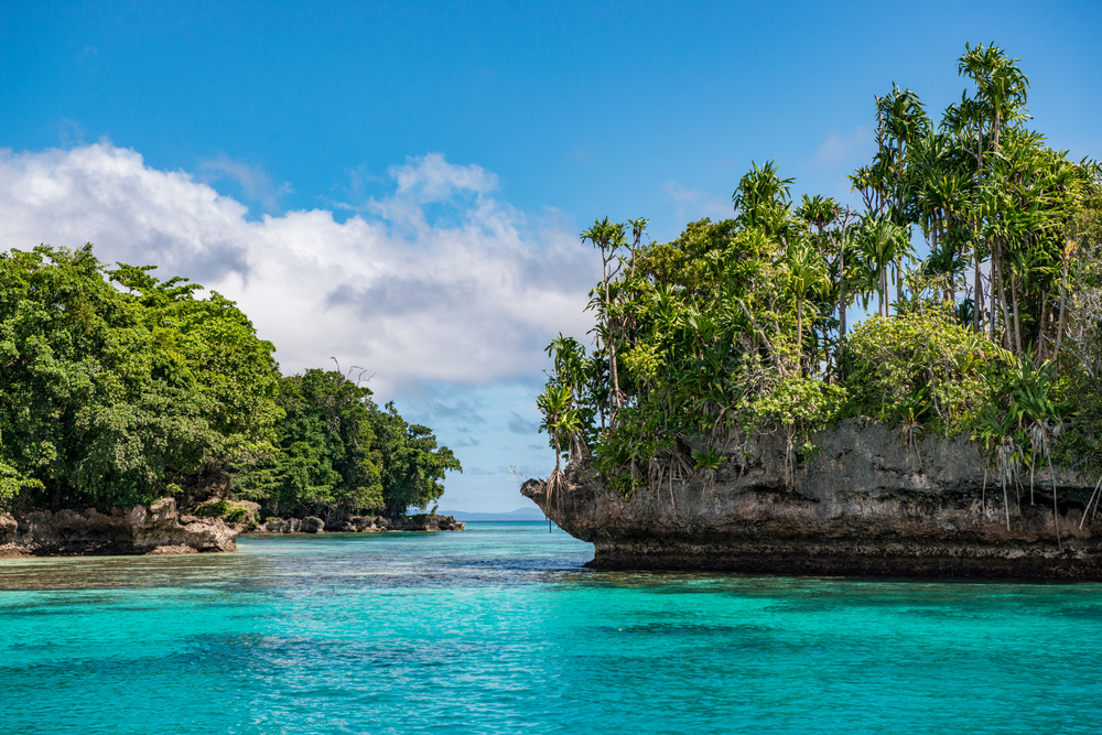 Papua New Guinea National Parks