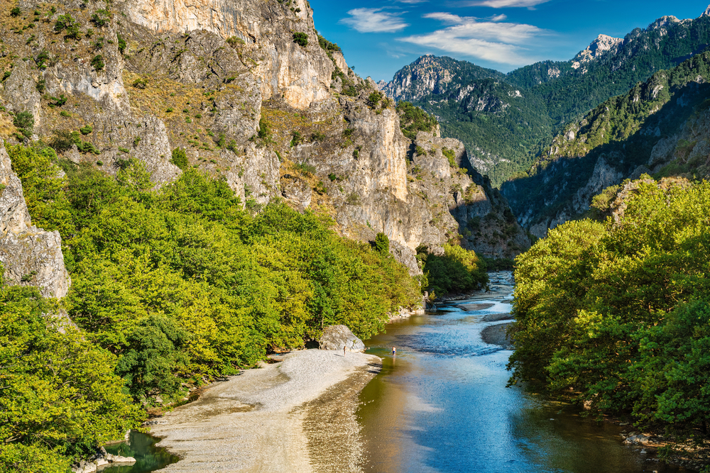 Pindus National Park
