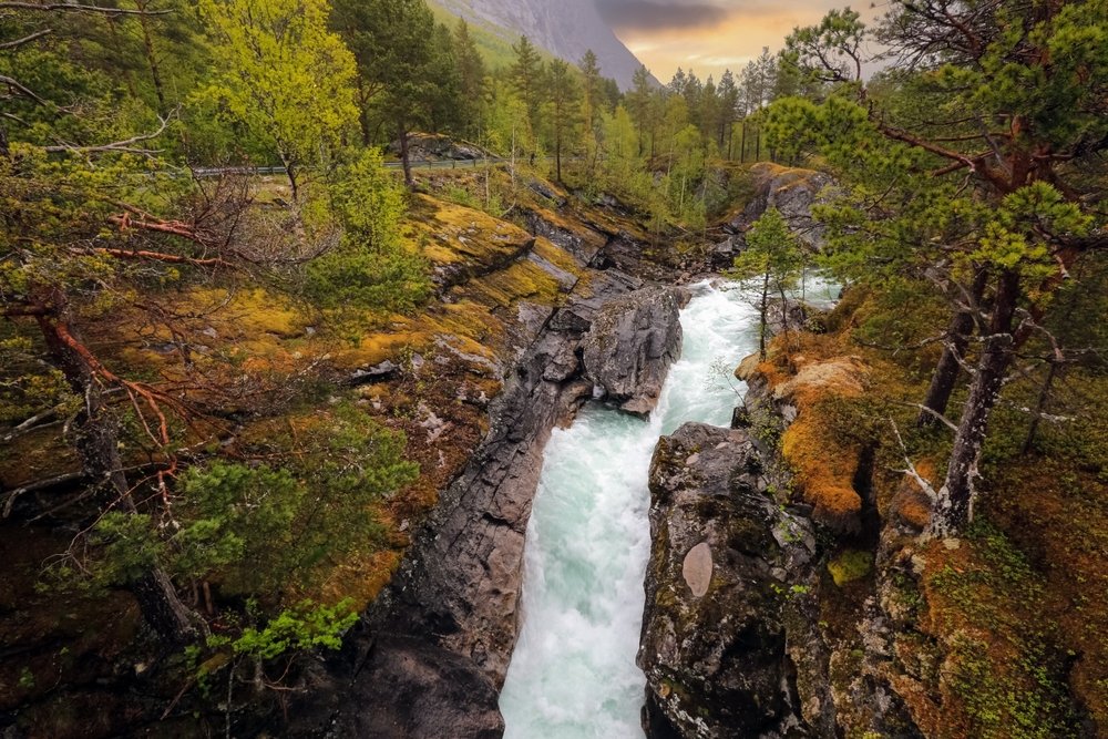 Reinheimen National Park