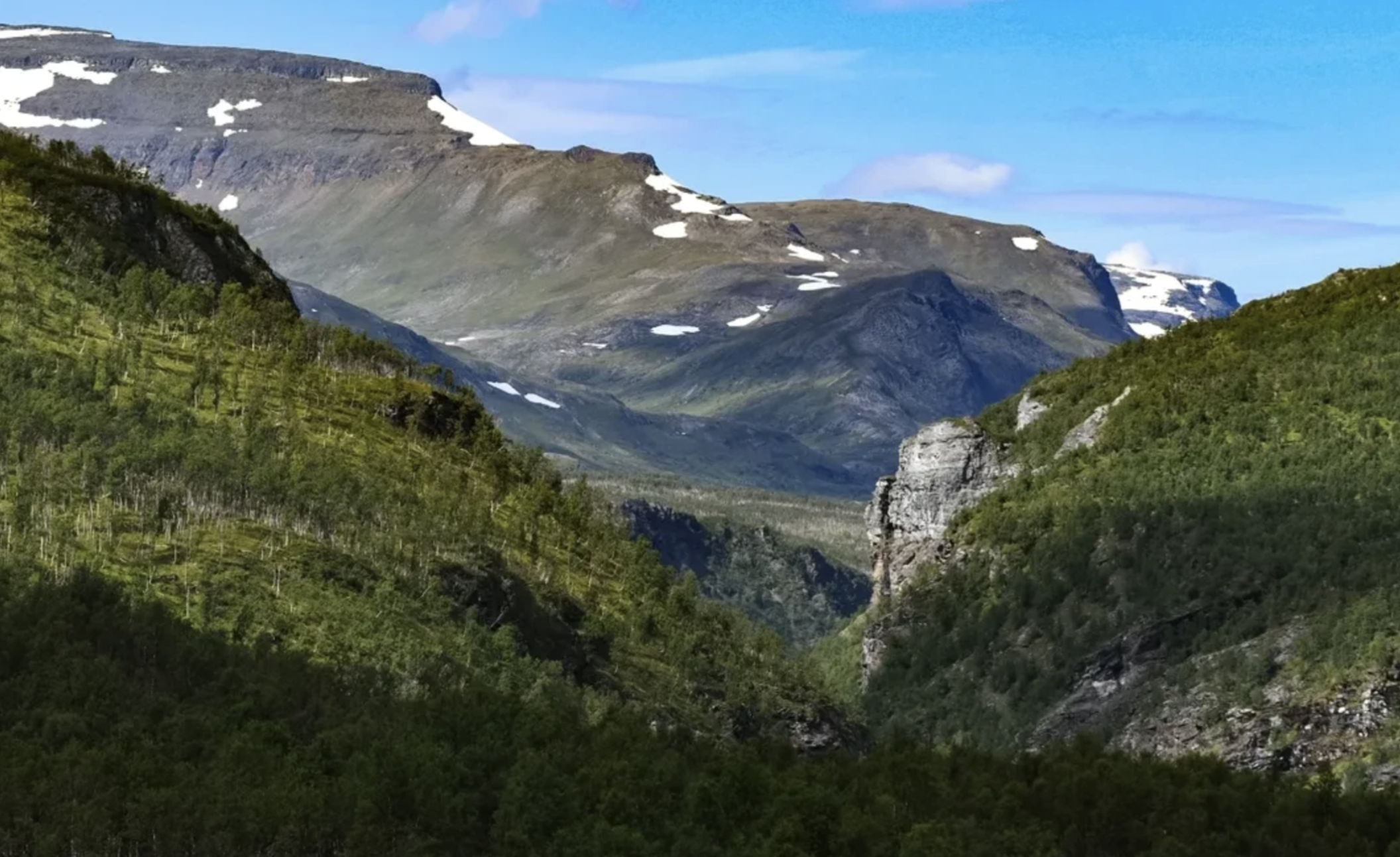 Rohkunborri National Park