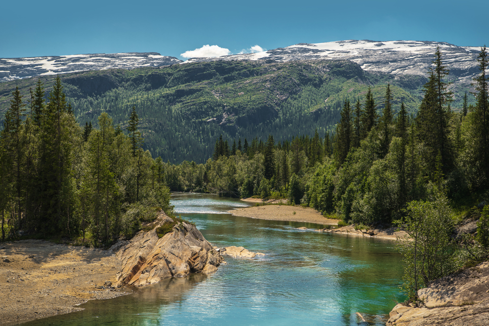 Saltfjellet-Svartisen National Park