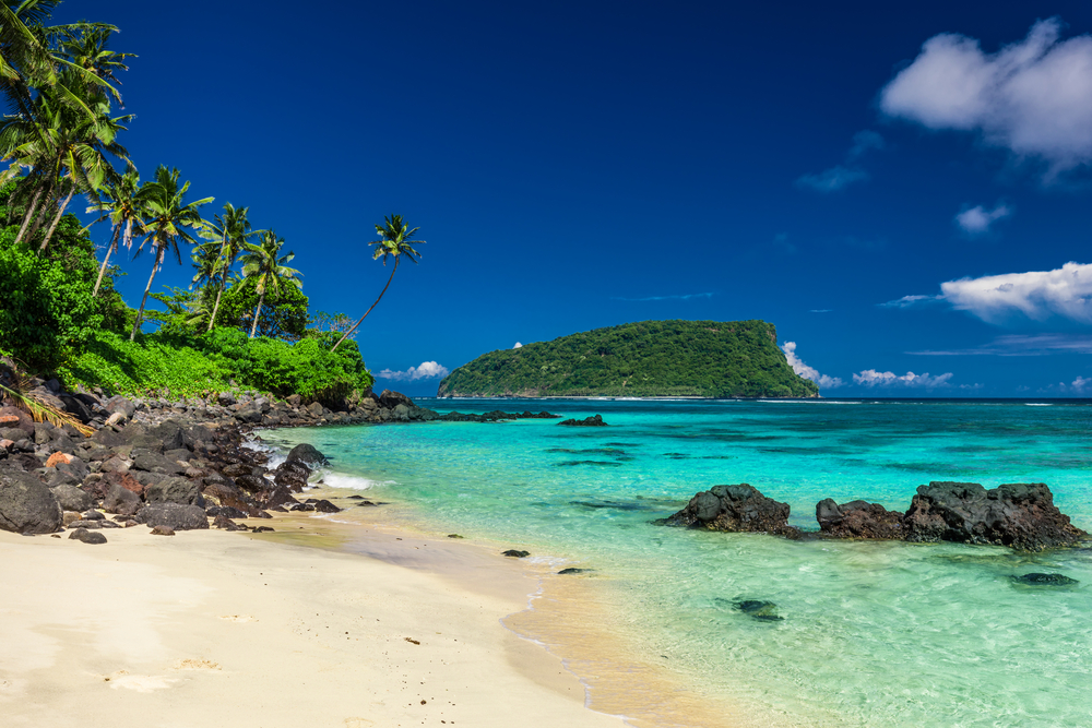 Samoa National Parks