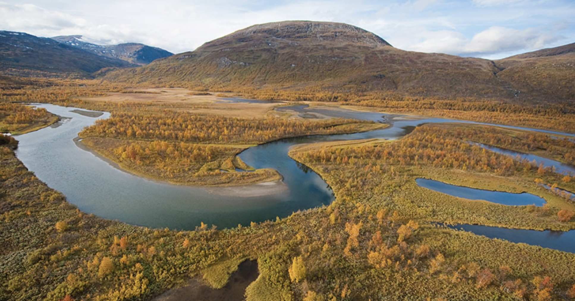 Vadvetjakka National Park