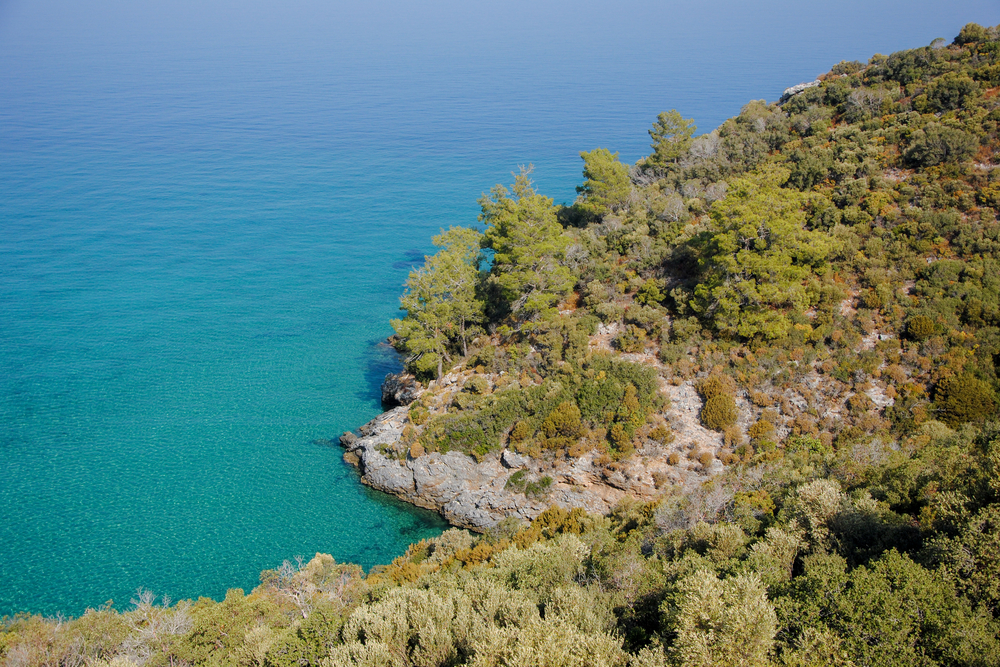 Dilek Peninsula–Büyük Menderes Delta National Park