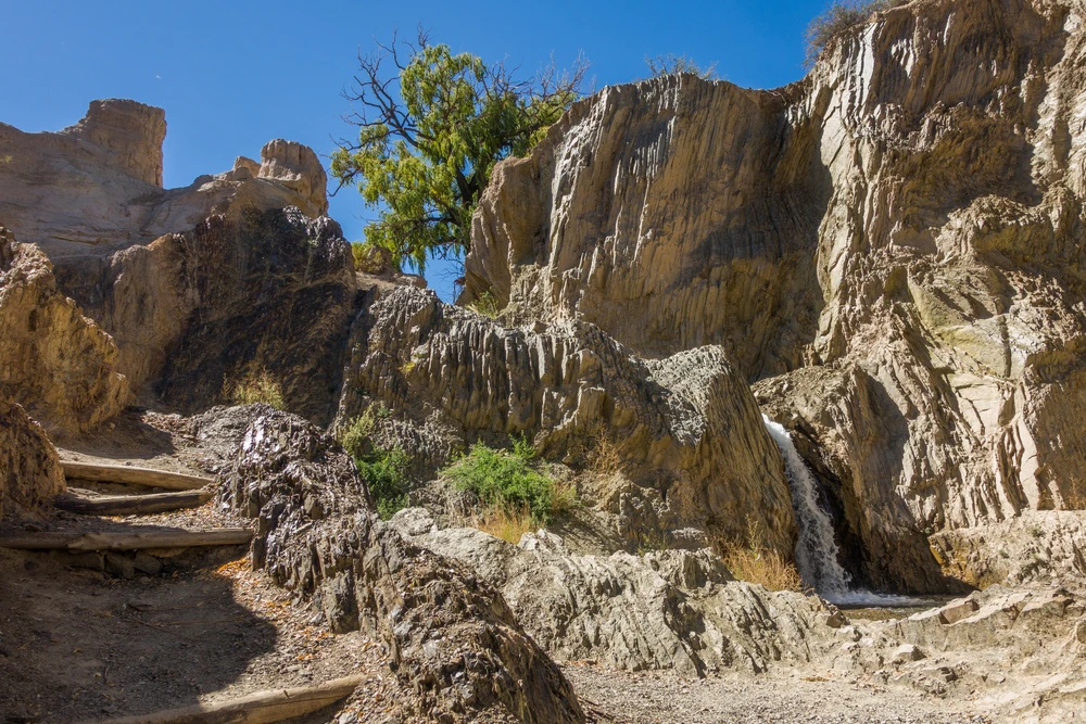 El Leoncito National Park