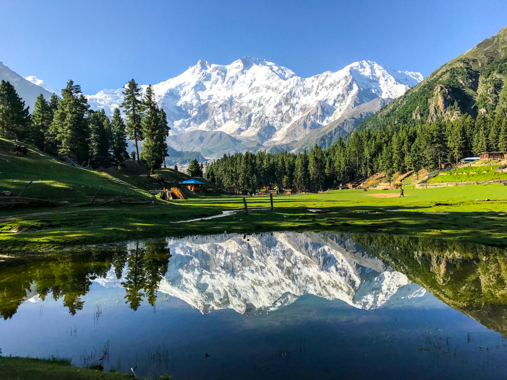 Hazarganji Chiltan National Park