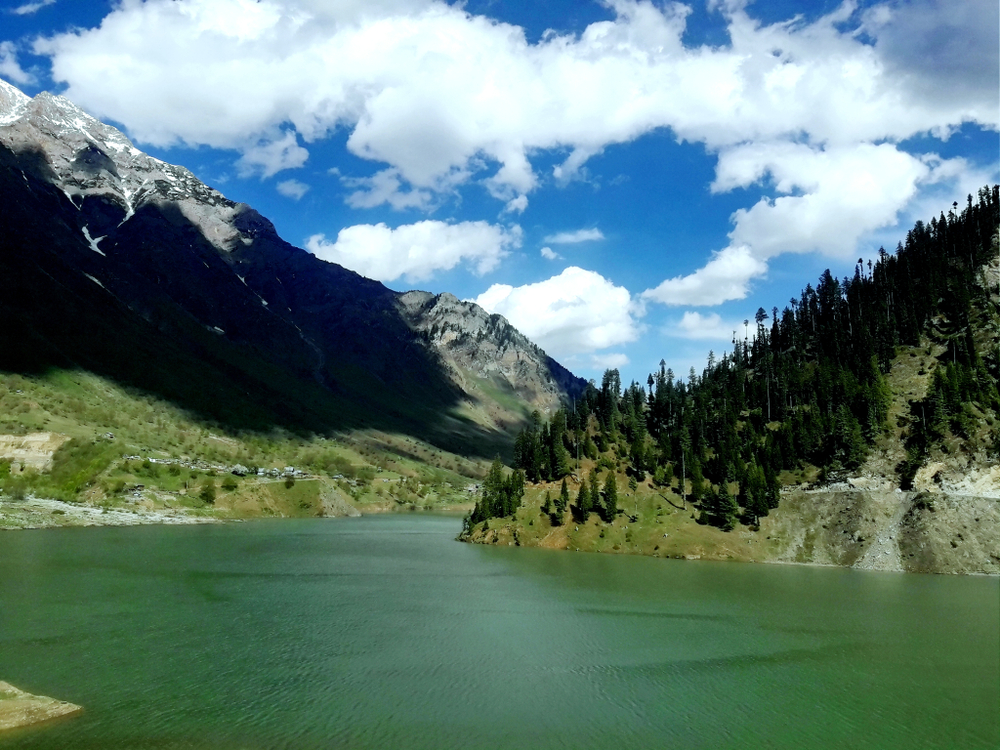 Gurez National Park
