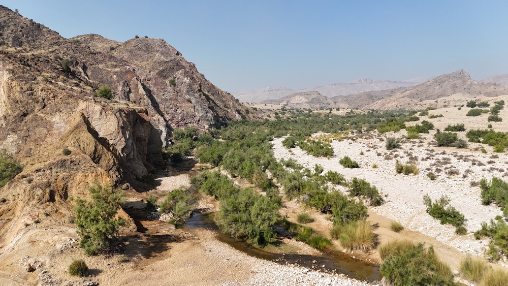 Kirthar National Park