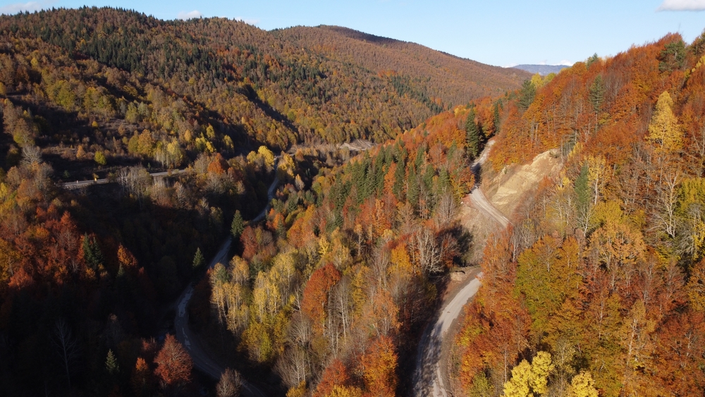 Küre Mountains National Park
