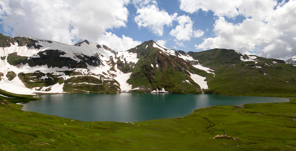 Lulusar-Dudipatsar National Park