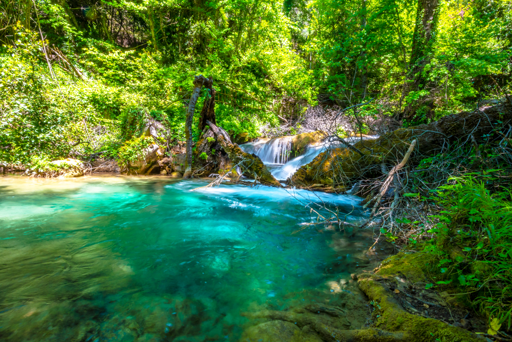 Marmaris National Park