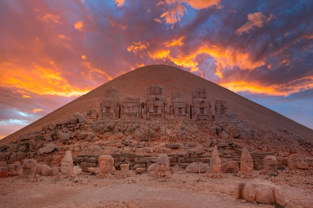 Mount Nemrut National Park