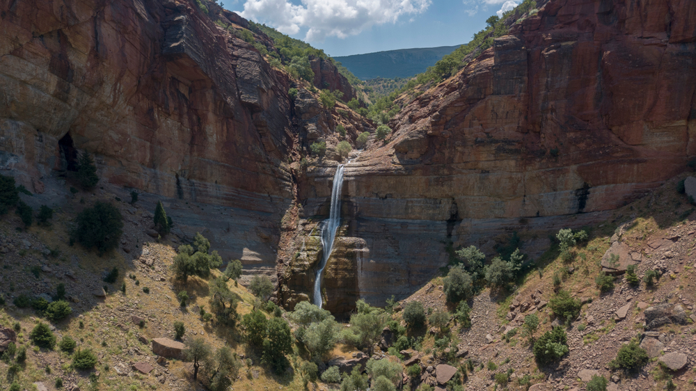 Munzur Valley National Park