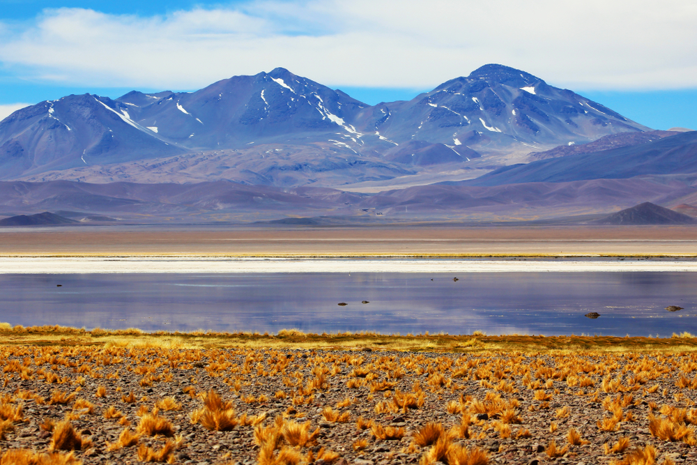 Nevado Tres Cruces National Park National Parks Assc